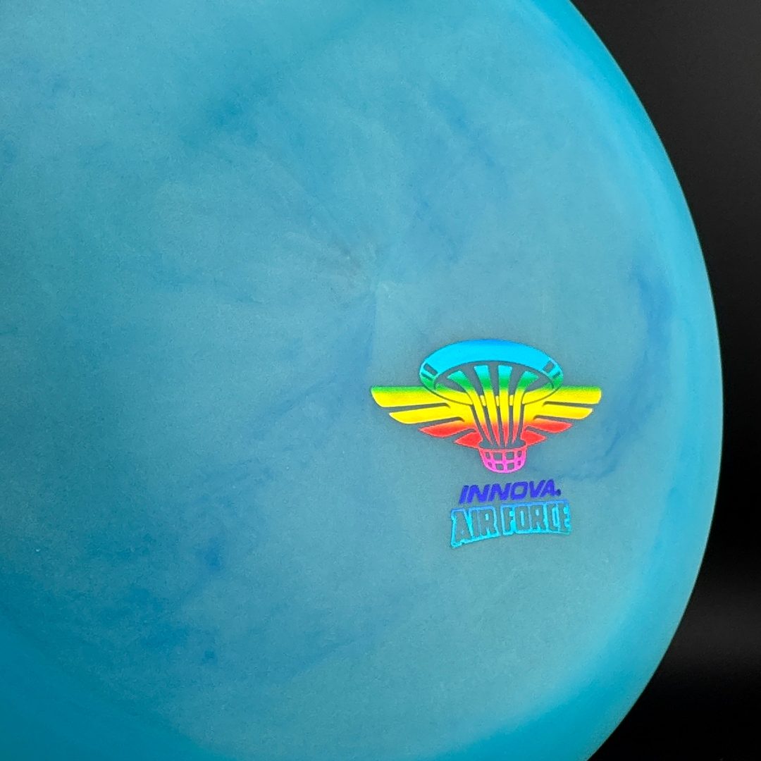 2022 Glow Champion Firebird - Air Force Innova