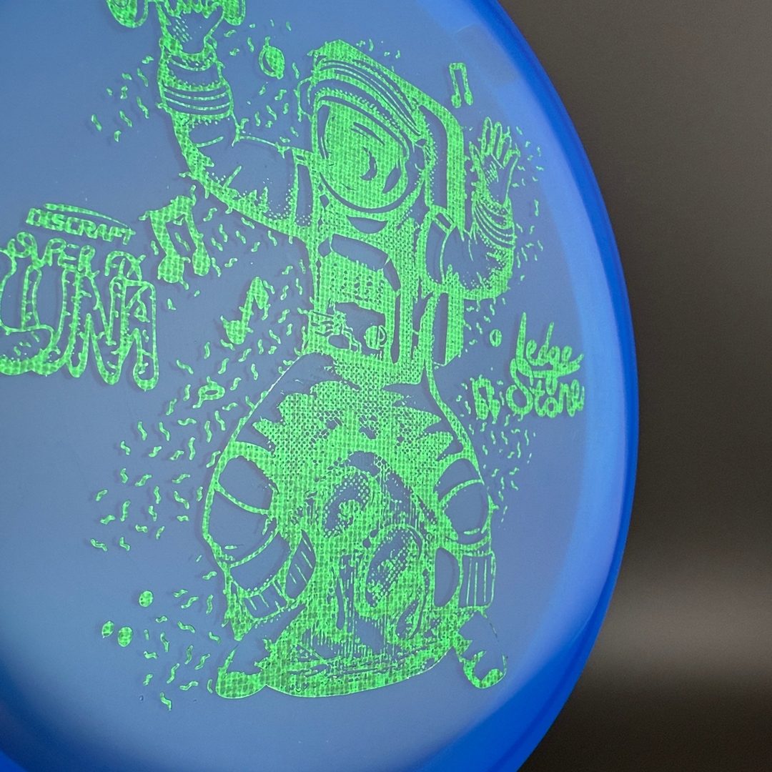 Super FLX Z Luna - Ledgestone 2025 Discraft