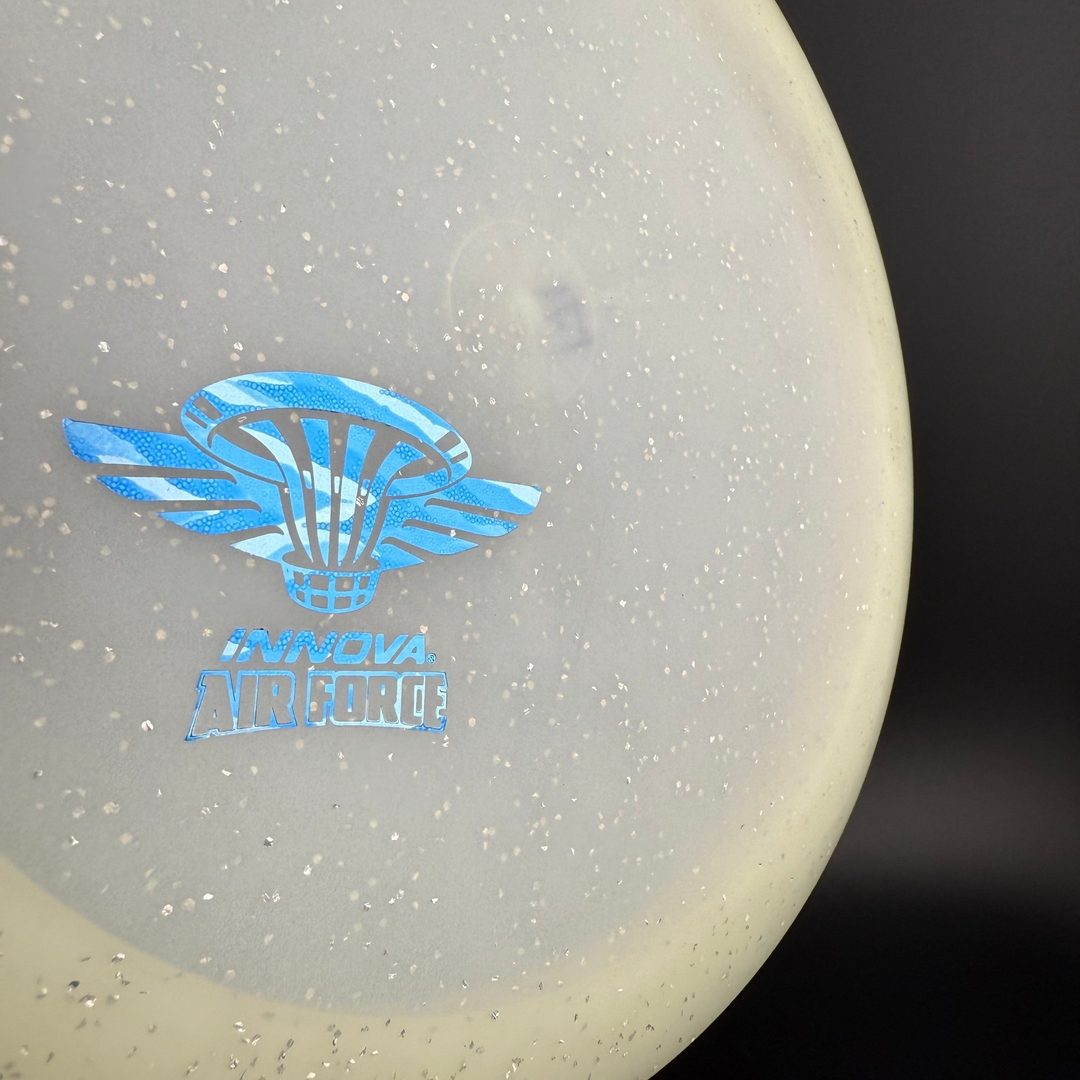 Metal Flake Glow Champion Roadrunner - Air Force Innova