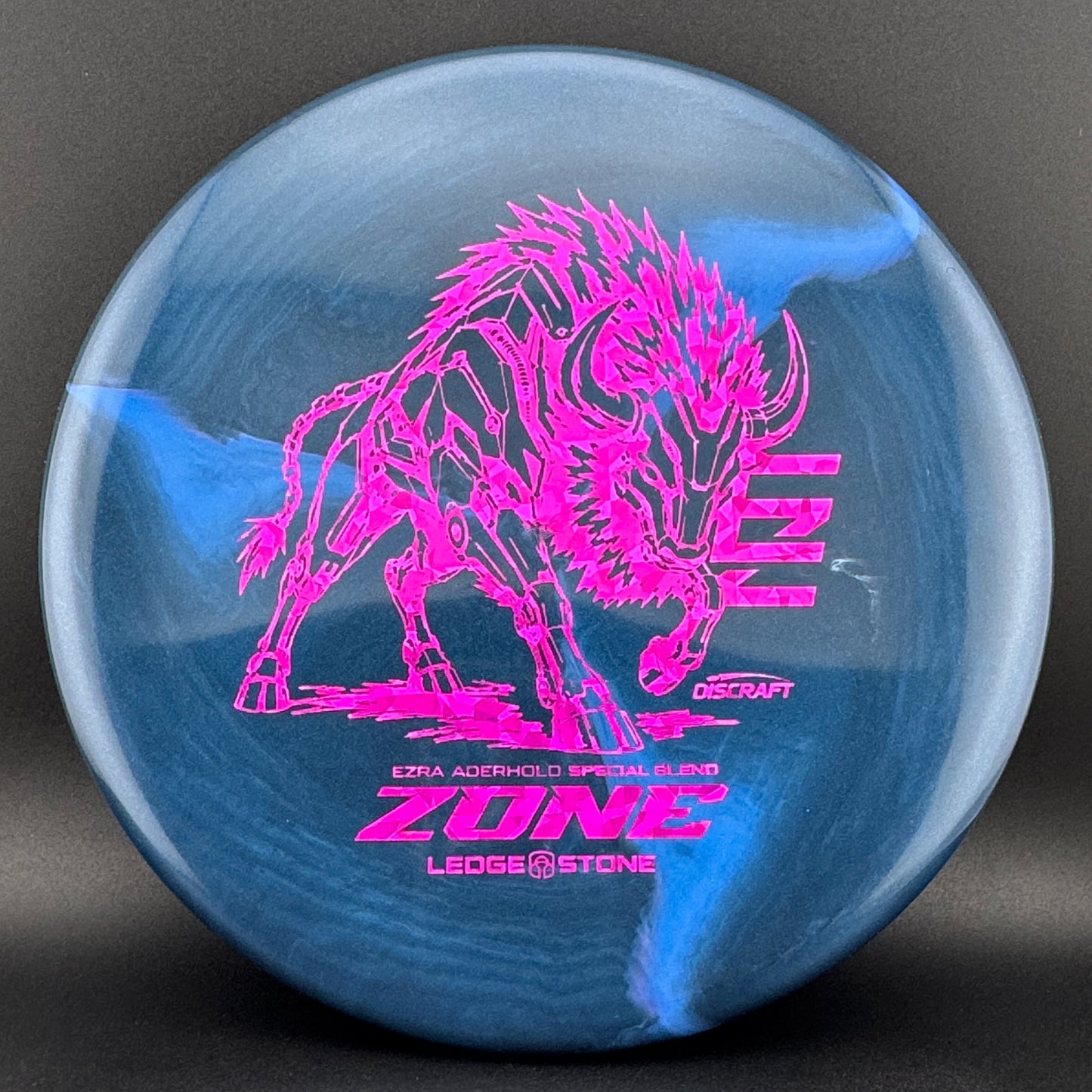 Ti Swirl Colorshift Zone - Ezra Aderhold - Ledgestone 2026