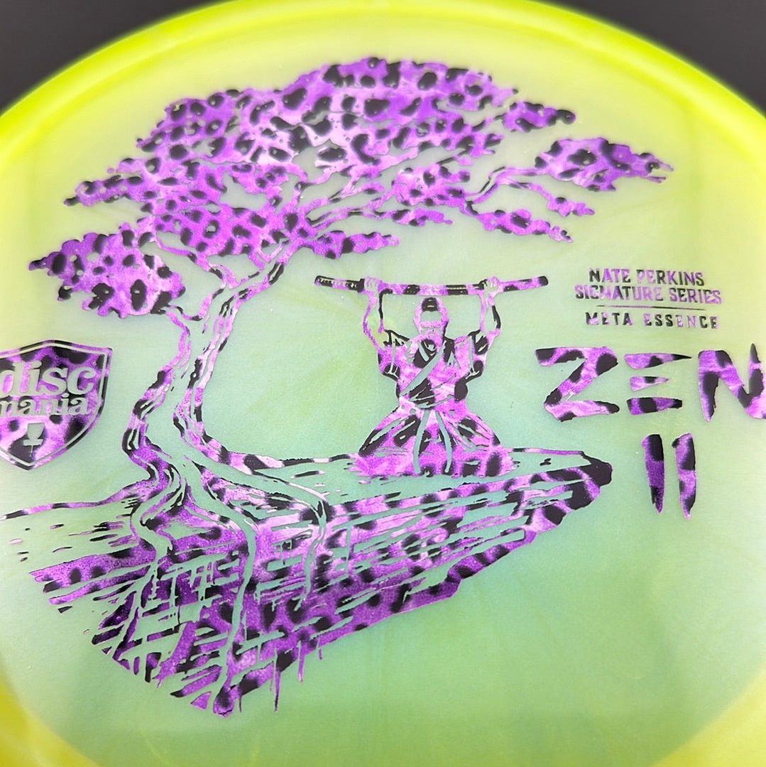 Meta Essence - Zen 2 - Nate Perkins Signature Series Discmania