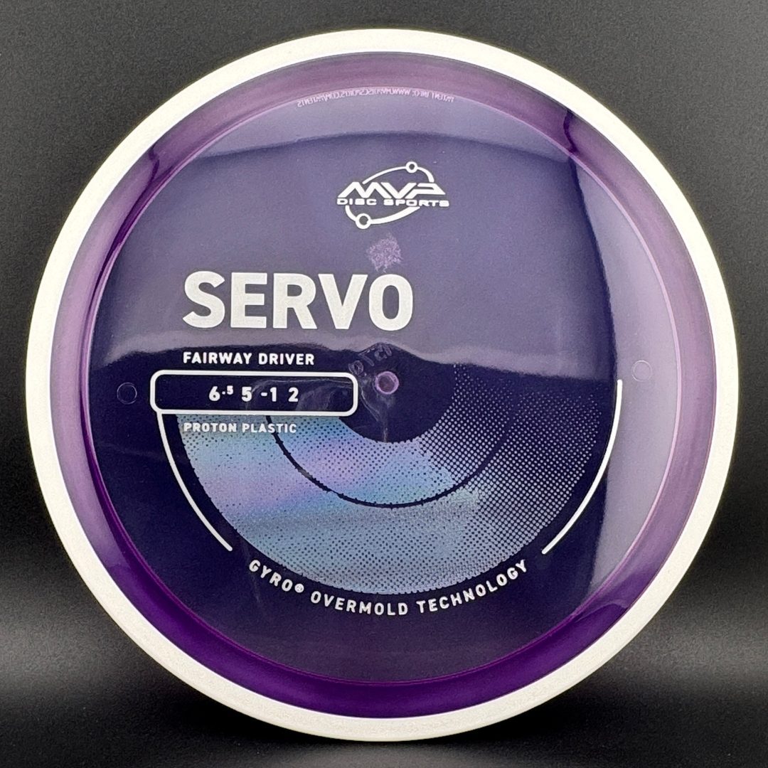 Proton Servo MVP