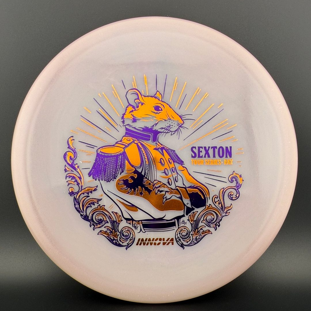 Proto Glow Champion Rat - Nate Sexton 2026 Tour Series Innova