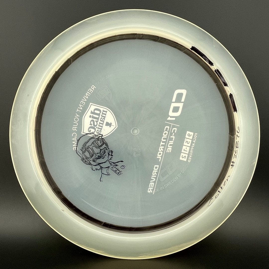 C-Line CD1 - *Colten Stash Used* Discmania
