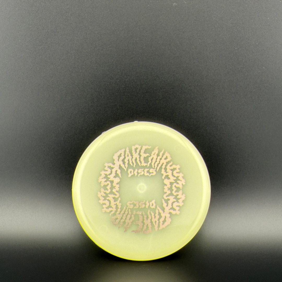 Total Eclipse Lens Cap Mini Disc - Rare Air Discs Stamp Axiom