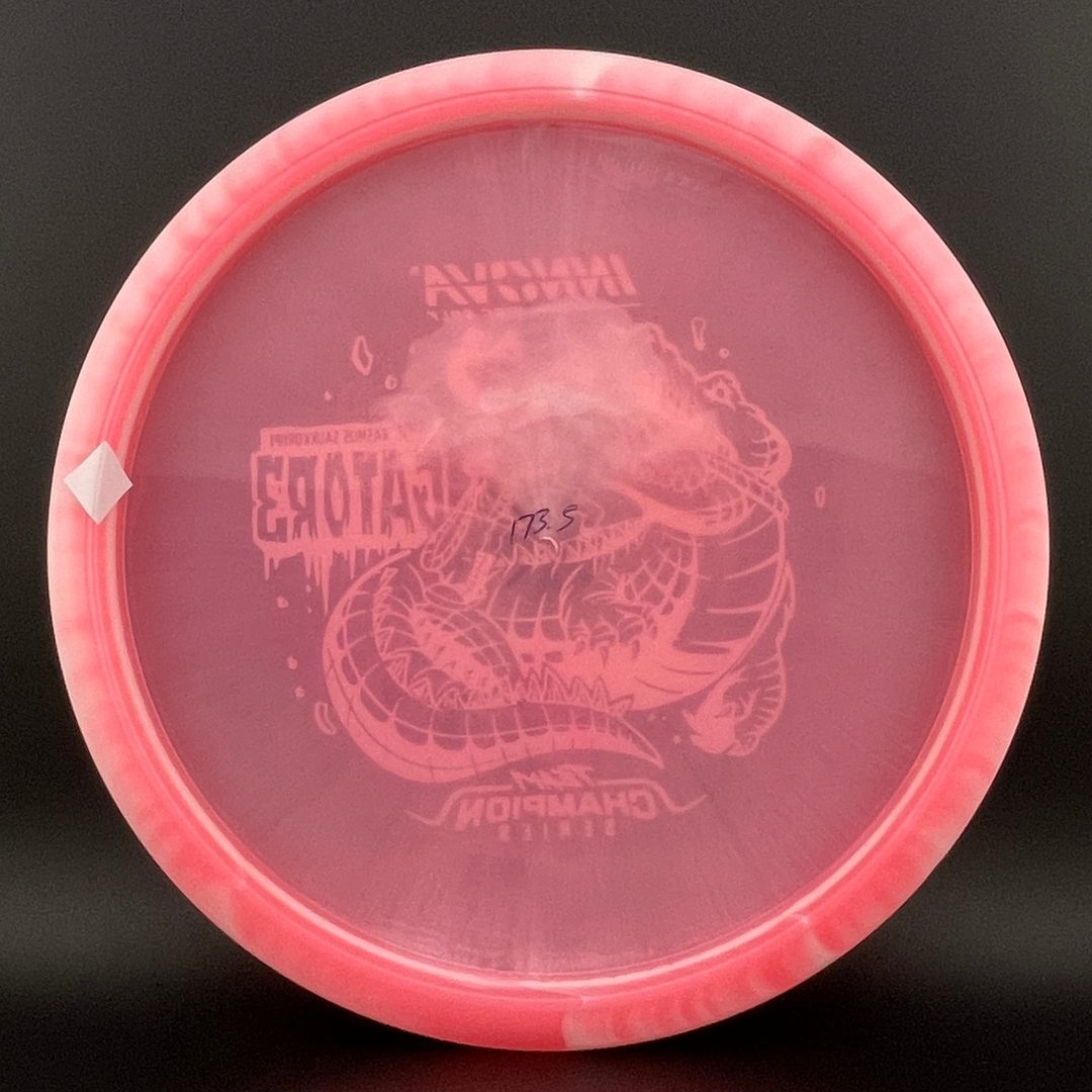 Halo Champion Gator3 - Rasmus Saukkoriipi 2026 Tour Series Innova