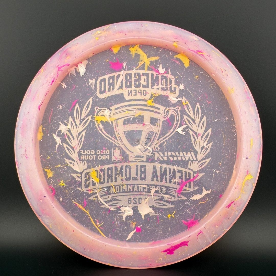 Party Time Champion Firebird - Henna Blomroos 2026 Jonesboro Innova