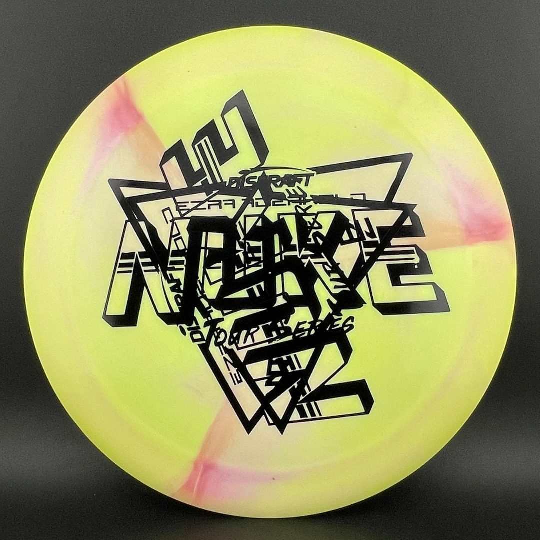 Swirl ESP Nuke - Ezra Aderhold Tour Series - Double Stamp Discraft