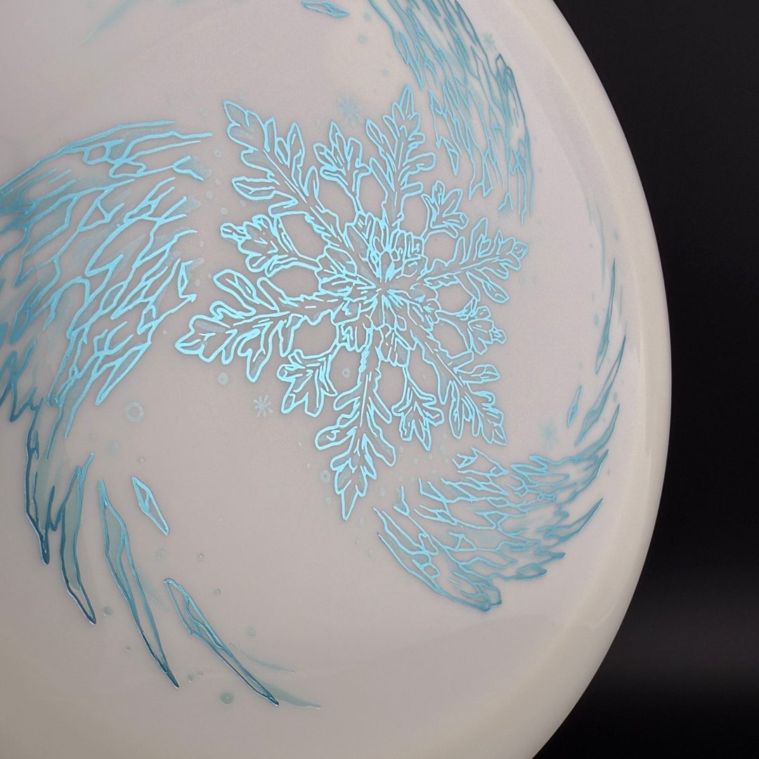 Star Wraith - Arctic SlingBlade by Tony Diaz