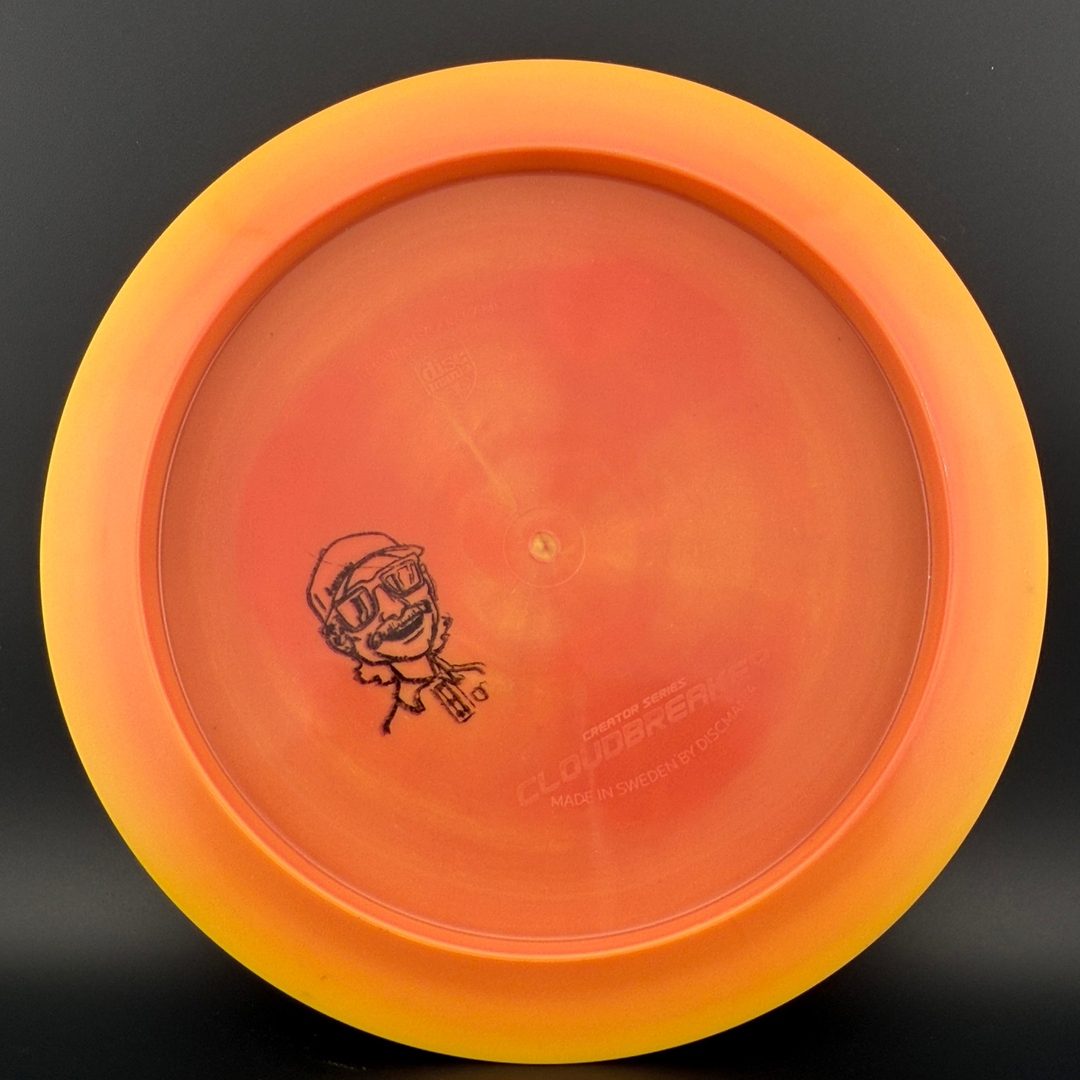 Special Blend S-Line Cloud Breaker - Eagle McMahon - Creator Series *Colten Stash* Discmania