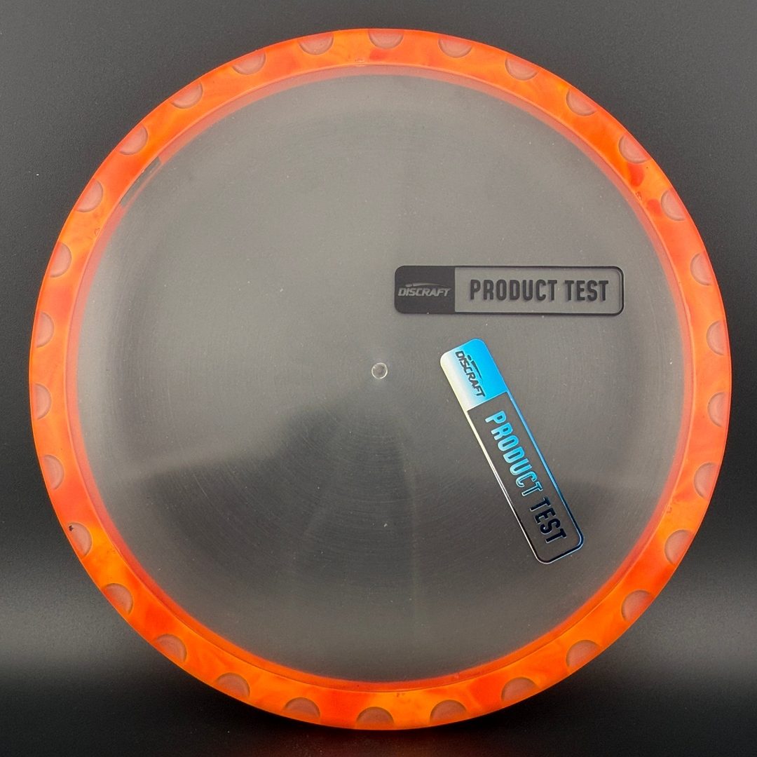 FuZed Z Zone - Product Test Misprint Discraft