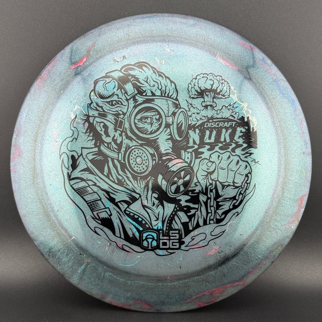Colorshift Jawbreaker Z FLX Nuke - Ledgestone 2026 – Rare Air Discs
