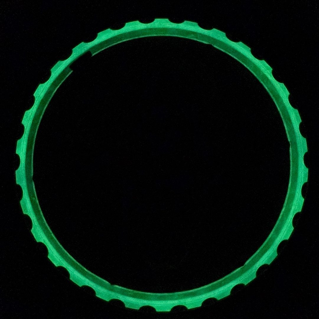 FuZed Glo Ring Zone - Limited Edition - Misprints Discraft