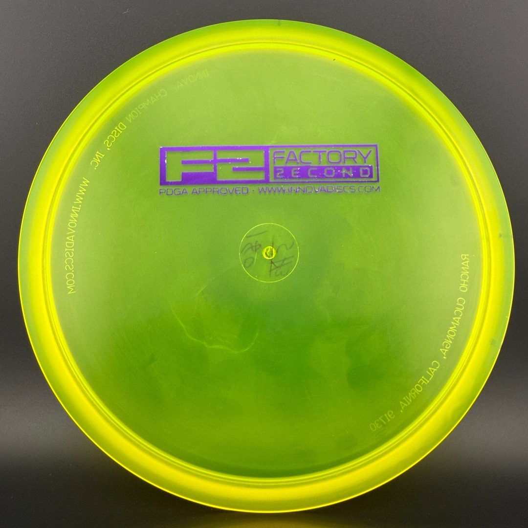 Champion Shark3 Penned - F2 Innova