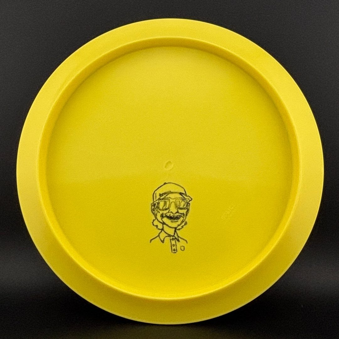 Lux Splice - DM Heart *Colten Stash* Discmania