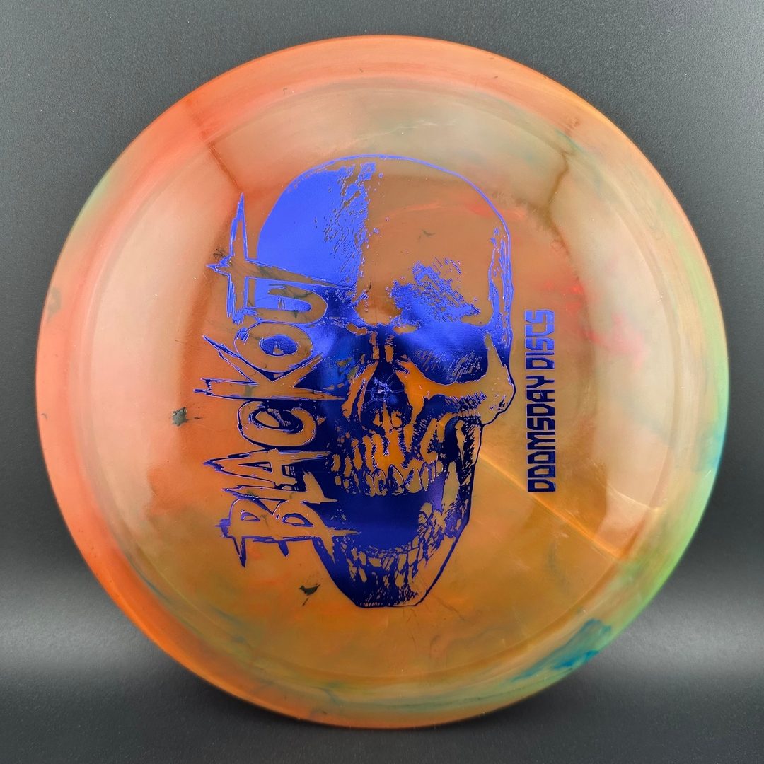 Biohazard Blackout Doomsday Discs