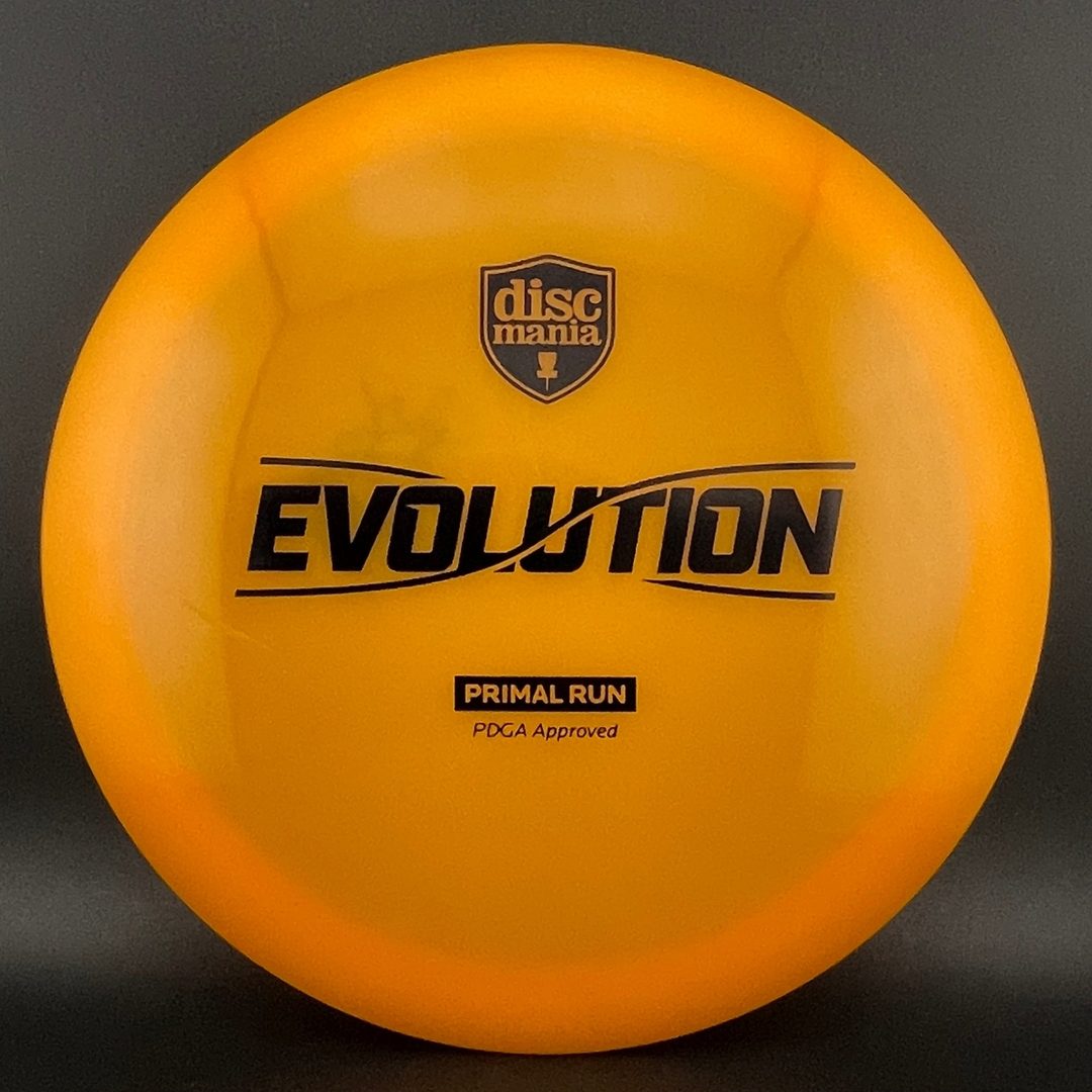 Neo Essence - Primal Run *Colten Stash* Discmania