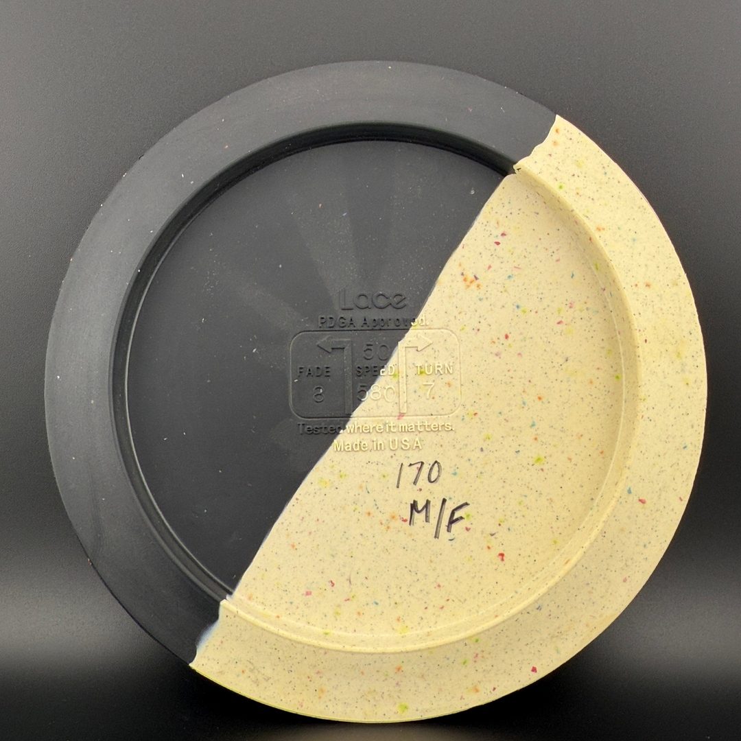 X-Link Firm Hybrid Lace - Maple Hill 2014 Vibram