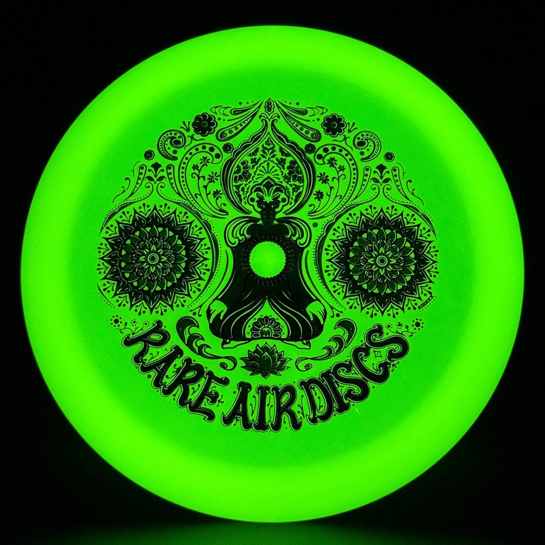 Glow C-Blend Aztec - Meditating Mandalas by Manny Trujillo Infinite Discs