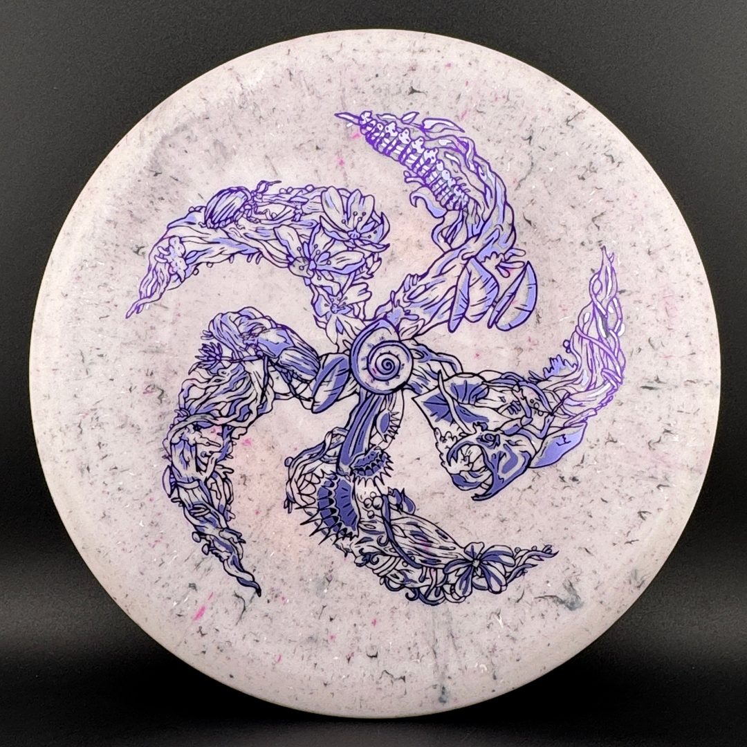 Splatter Star Mako3 - Bug Out VTX By Tony Diaz Innova