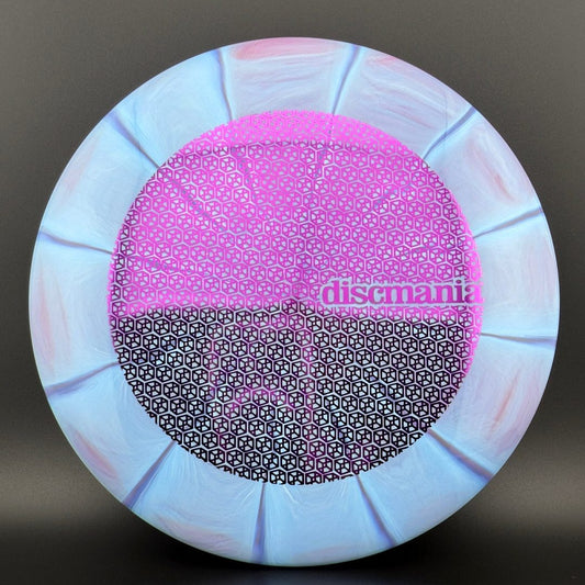 Lux Vapor Spore - MB Mystery Disc Discmania