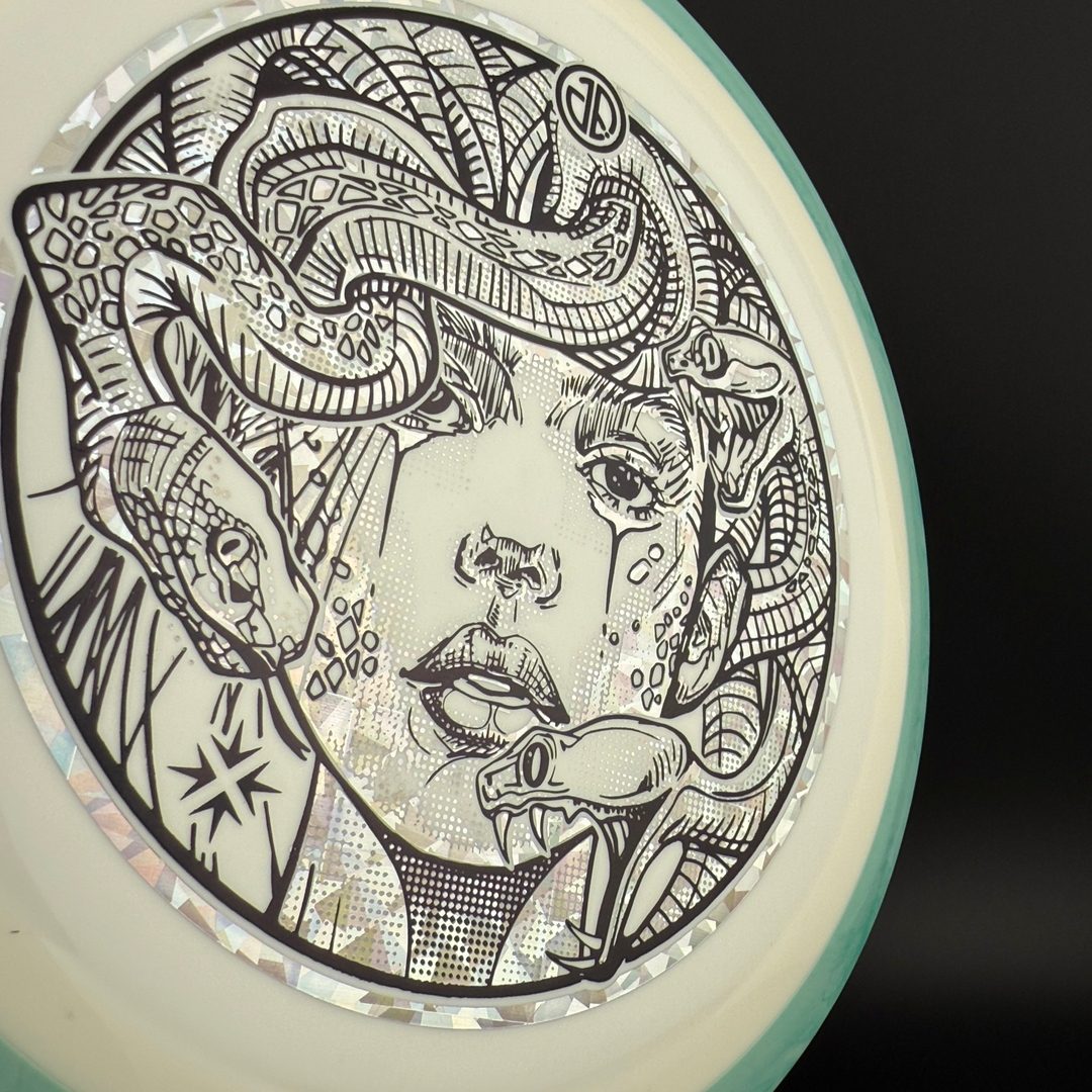 Neutron Defy - "Medusa 2.0" by John Dorn Axiom