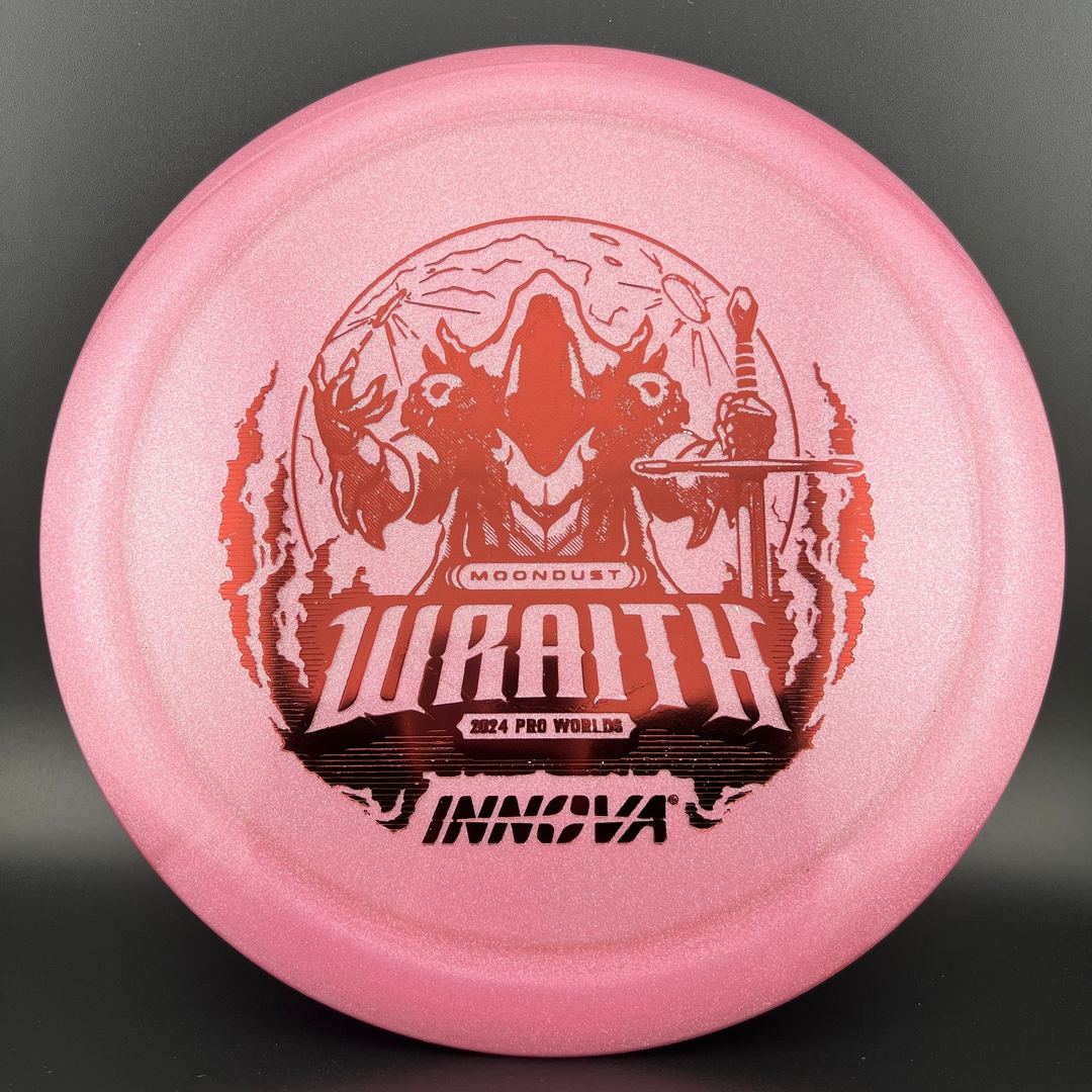 MoonDust Champion Wraith - 2024 Pro Worlds Innova