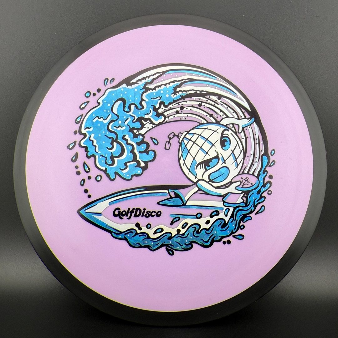 Fission Wave - "Surf N Disc" MVP