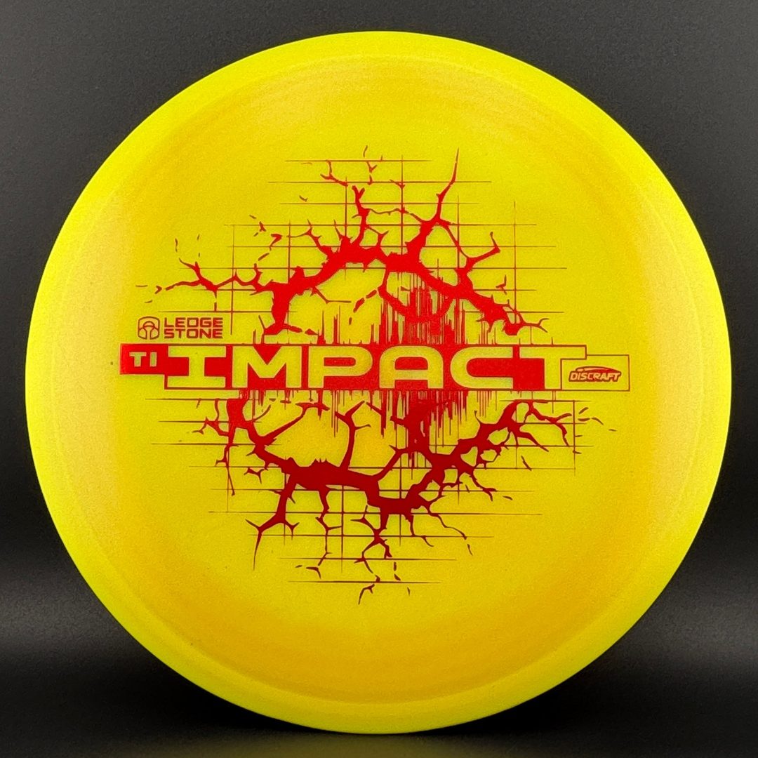 Ti Colorshift Impact - 2026 Ledgestone Season 3 Discraft