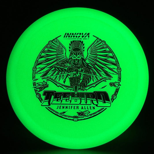 Proto Glow Champion Teebird - 2026 Jennifer Allen Innova