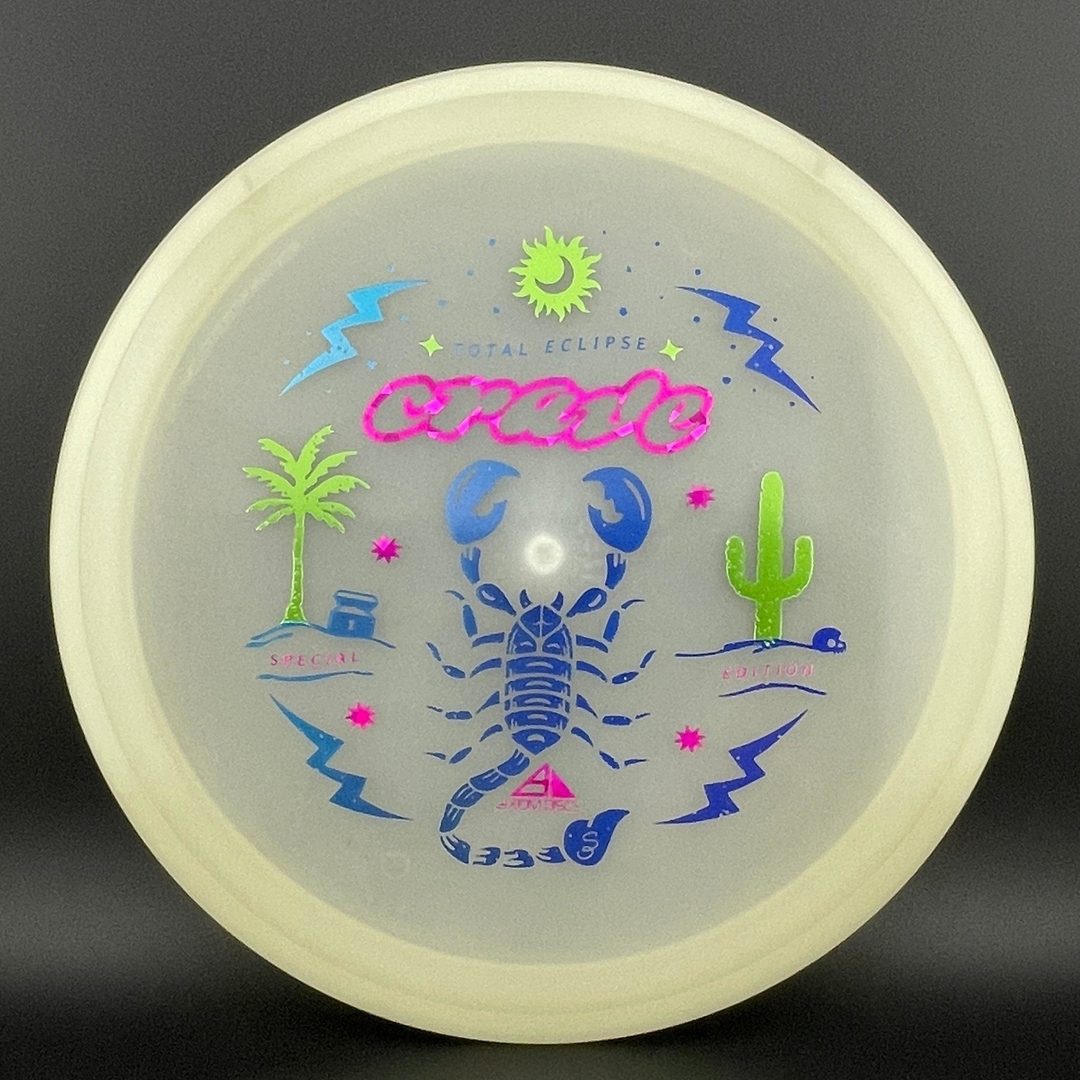 Total Eclipse Crave - Special Edition by Scott Oswalt Axiom