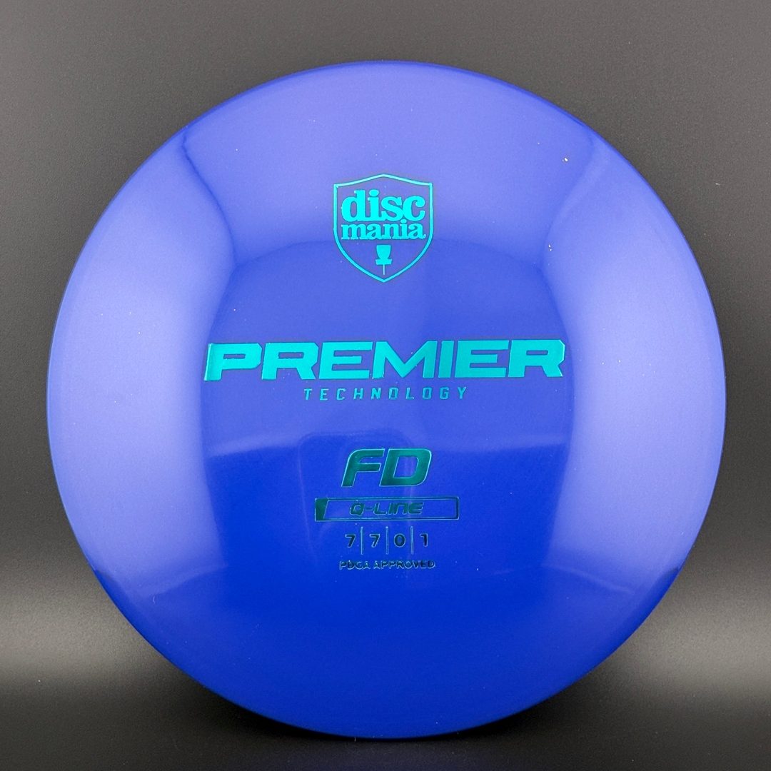 Q-Line FD - Premier Series Discmania