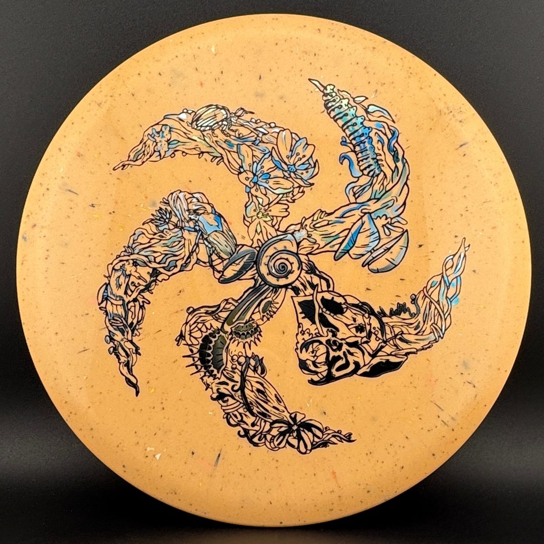 Splatter Star Mako3 - Bug Out VTX By Tony Diaz Innova