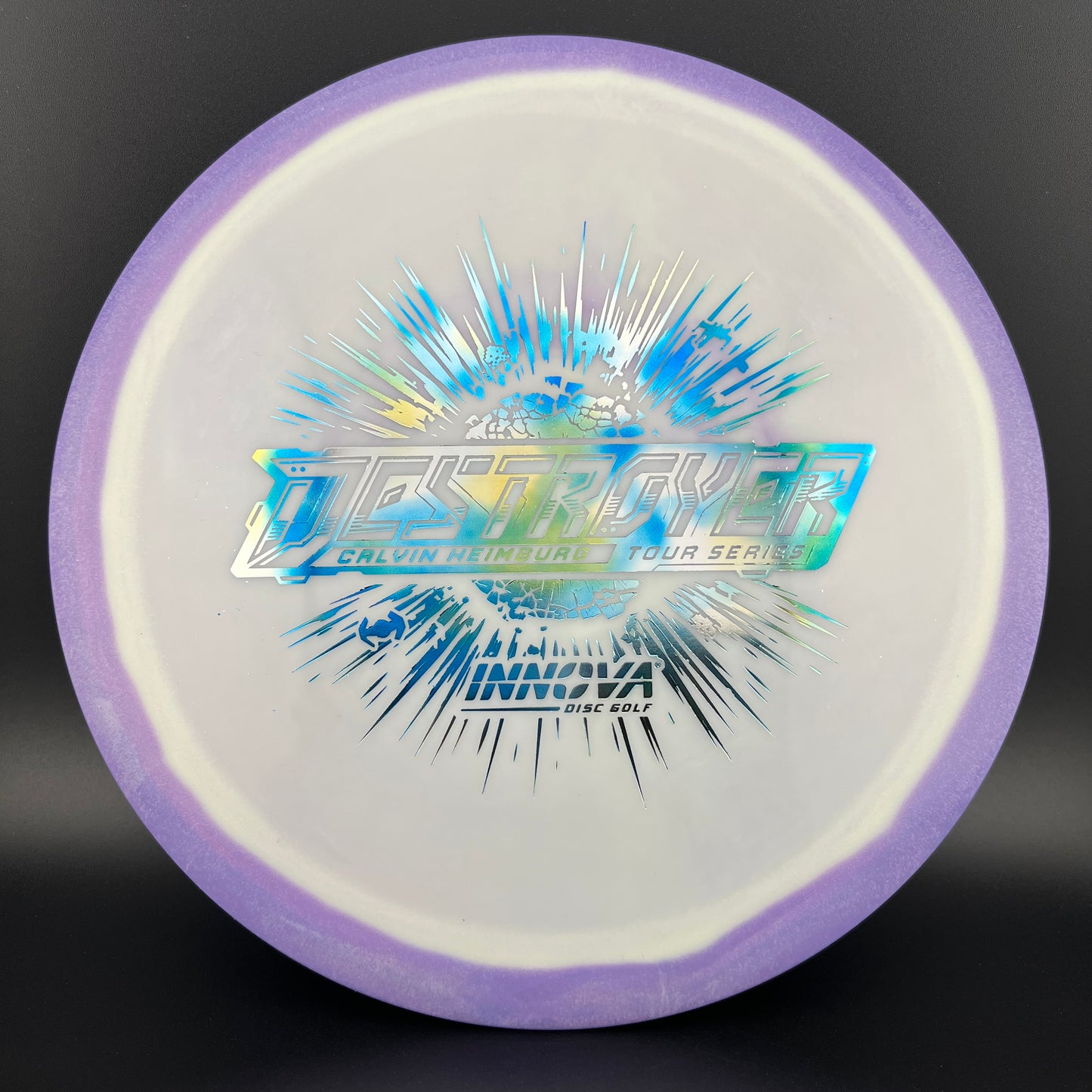 Proto Glow Halo Star Destroyer - Calvin Heimburg 2024 Tour Series Innova