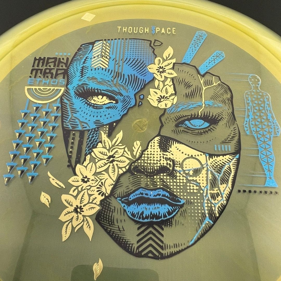 Ethos Mantra - Geisha - Iced Buttercream TSA