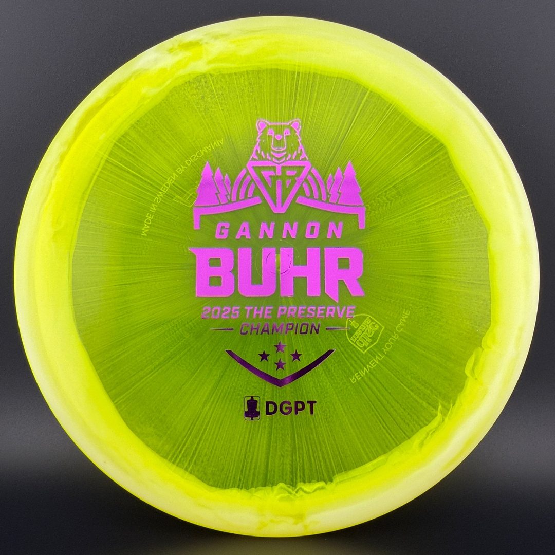 Horizon C-Line P4 - Gannon Buhr Triumph 2025 Preserve Discmania