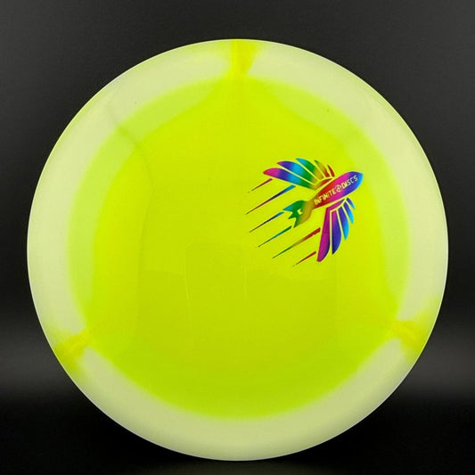 Halo S-Blend Conqueror - Infinite Bomber Infinite Discs