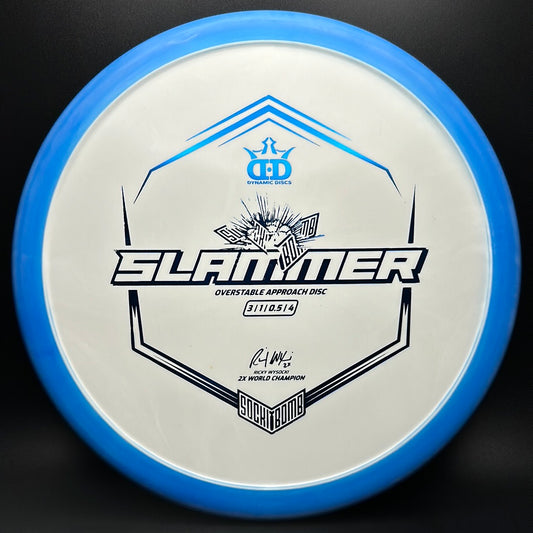 Supreme Orbit Sockibomb Slammer - Wysocki 2x - Ignite Stamp V3 Dropping 11/30 @ 10am MST Dynamic Discs