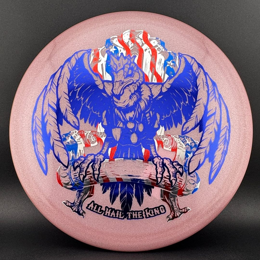 Proto Glow MoonDust Rancho Roc - "Sovereign Roc" by Marm O Set Innova