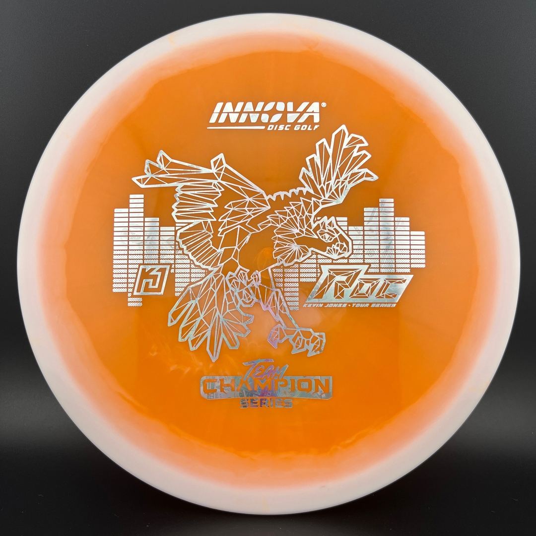 Halo Champion Rancho Roc - Kevin Jones 2024 Tour Series Innova