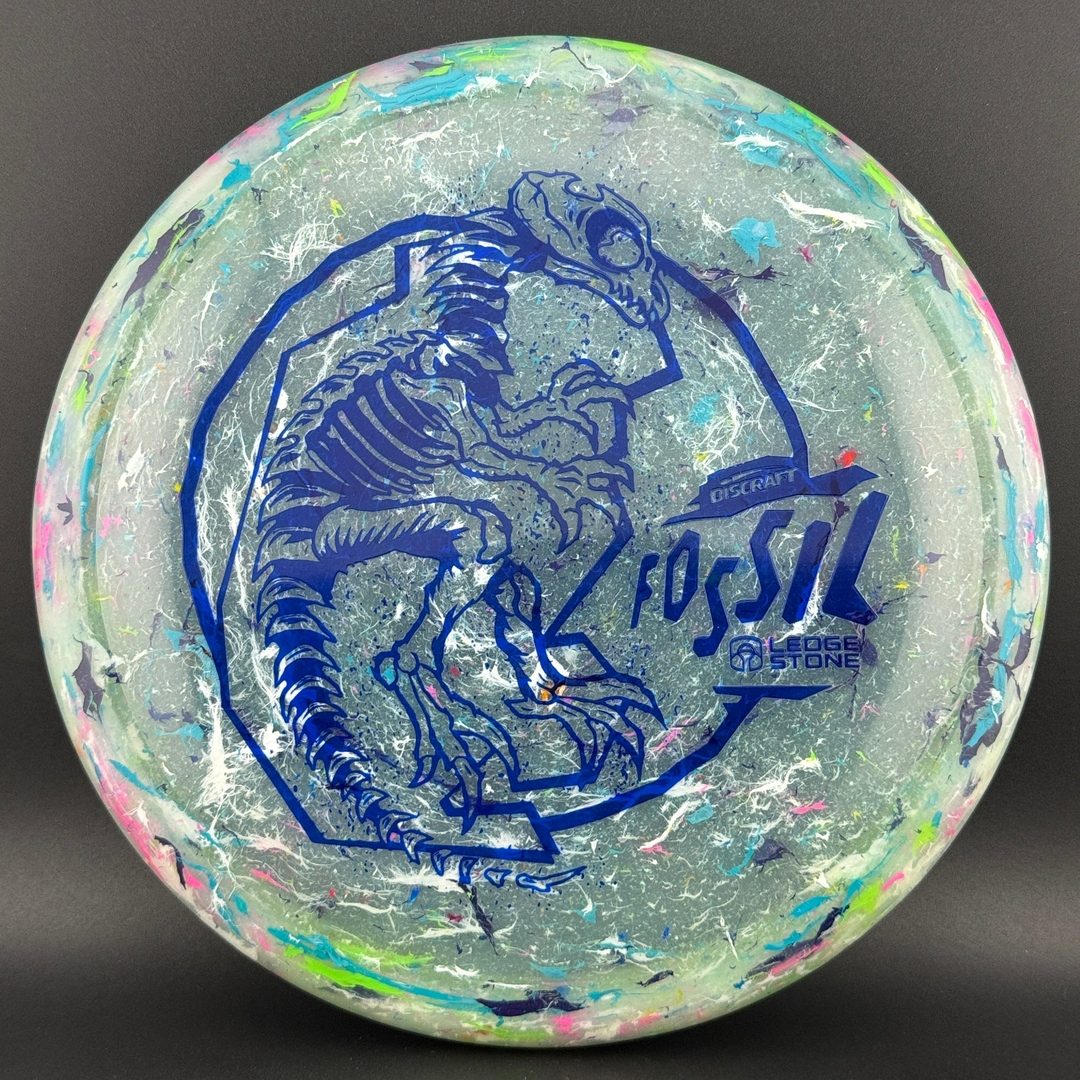 Jawbreaker Z FLX Fossil - Ledgestone 2026 Discraft