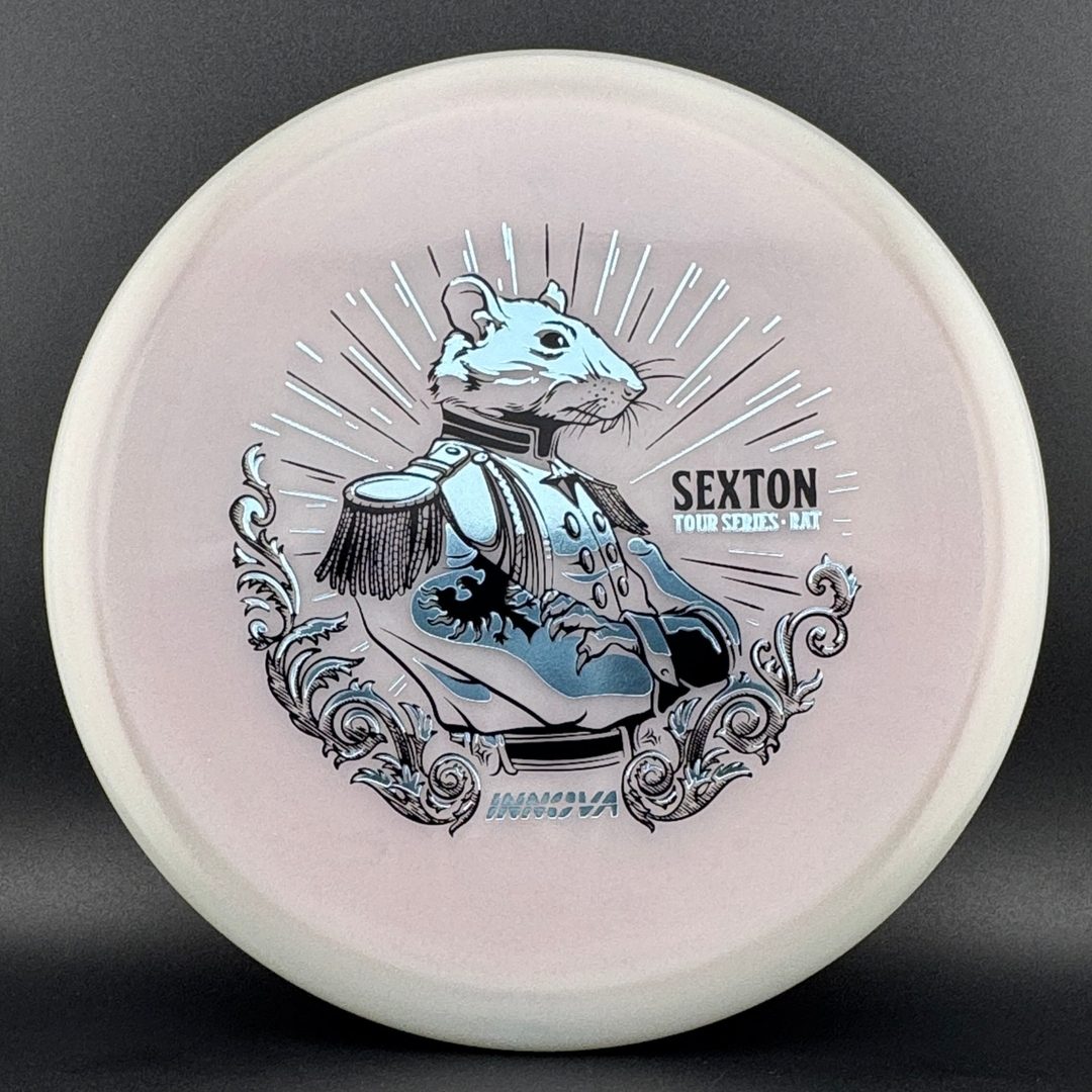 Proto Glow Champion Rat - Nate Sexton 2026 Tour Series Innova