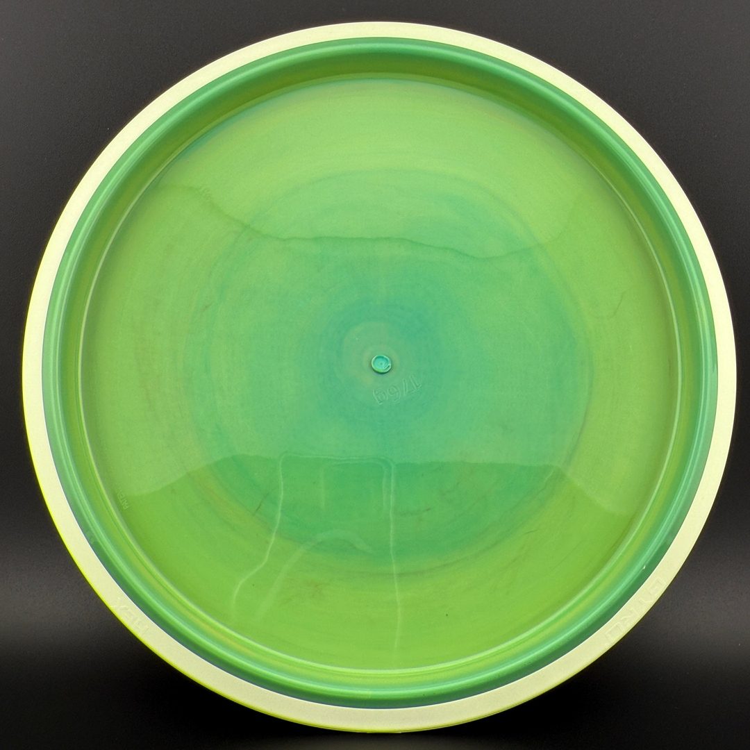 Neutron Hex - "Akido" Axiom