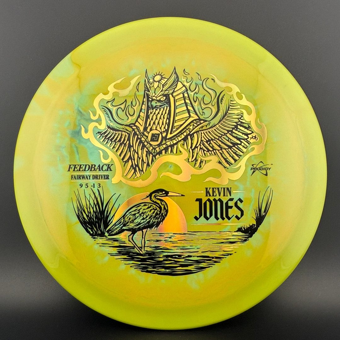 Feedback 500 Spectrum - Kevin Jones 2026 Signature Series Prodigy