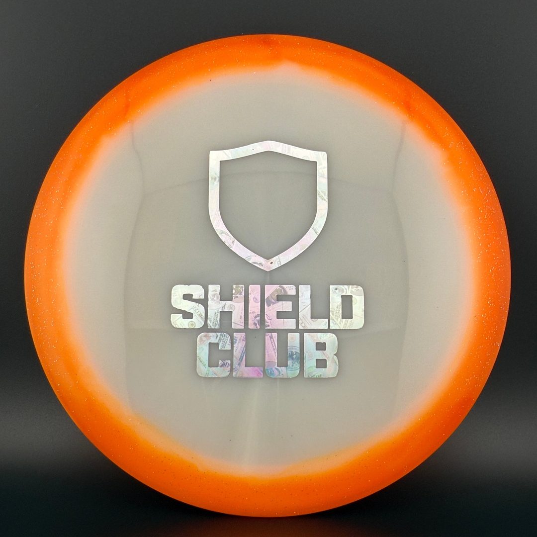 Metal Flake Horizon C-Line DD - Shield Club Discmania