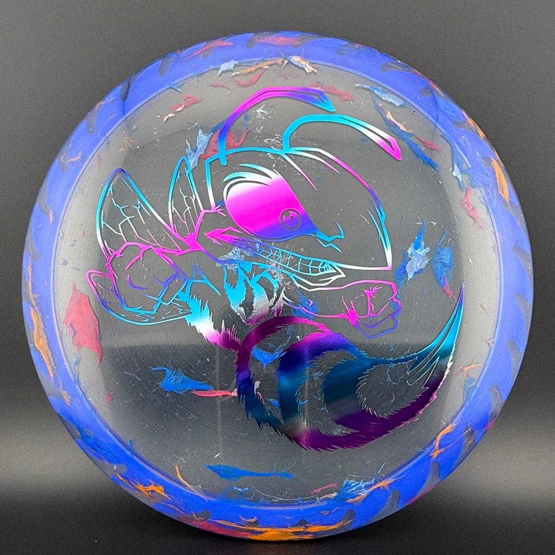 Jawbreaker FLX FuZed Buzzz - Big Bee Discraft