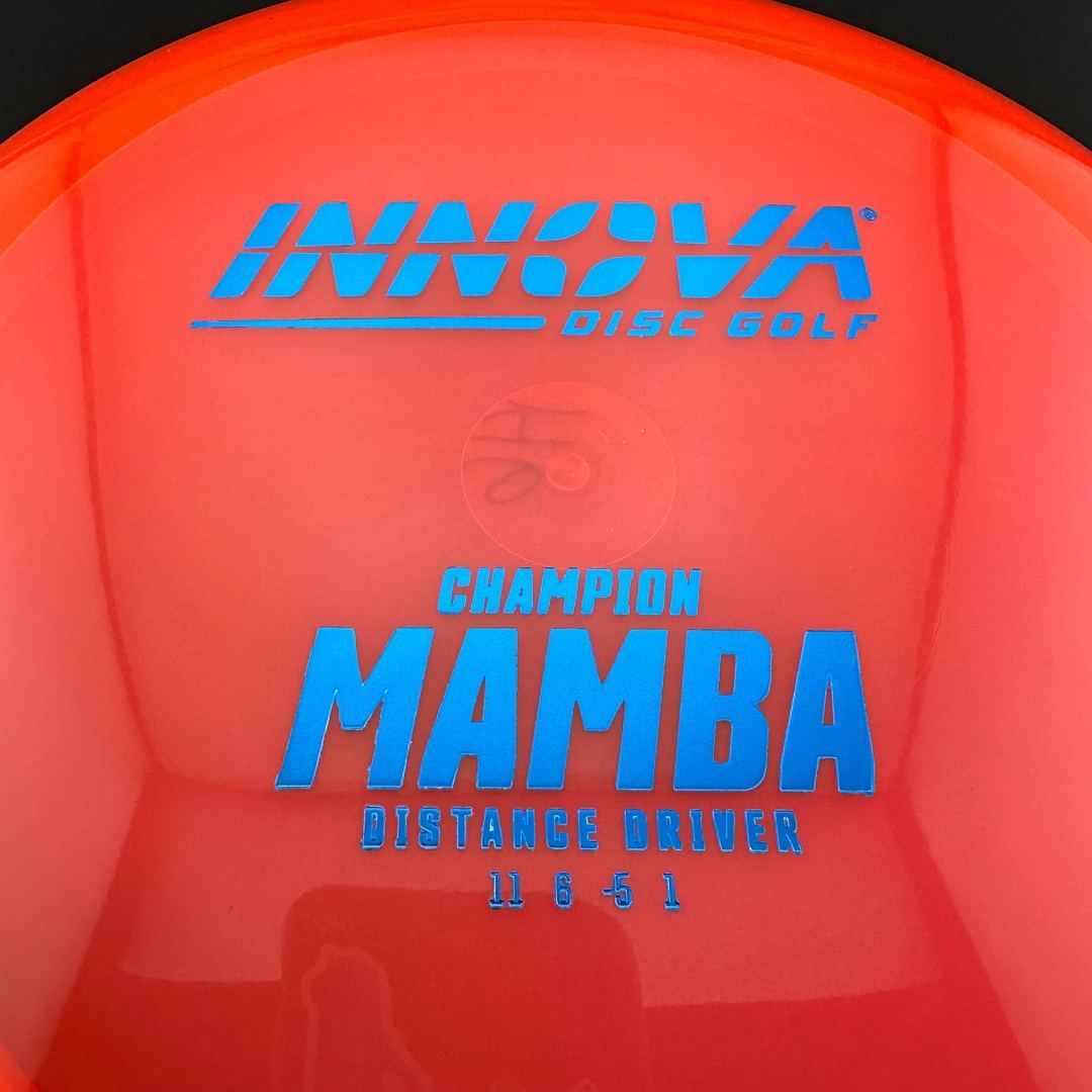 Champion Mamba Innova