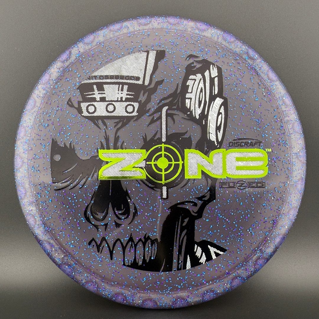 FuZed Colorshift Z Zone - Limited Edition Discraft