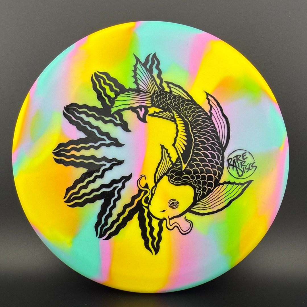 glO-G Koi - RAD Koi by Ripper Studios First Run Elevation