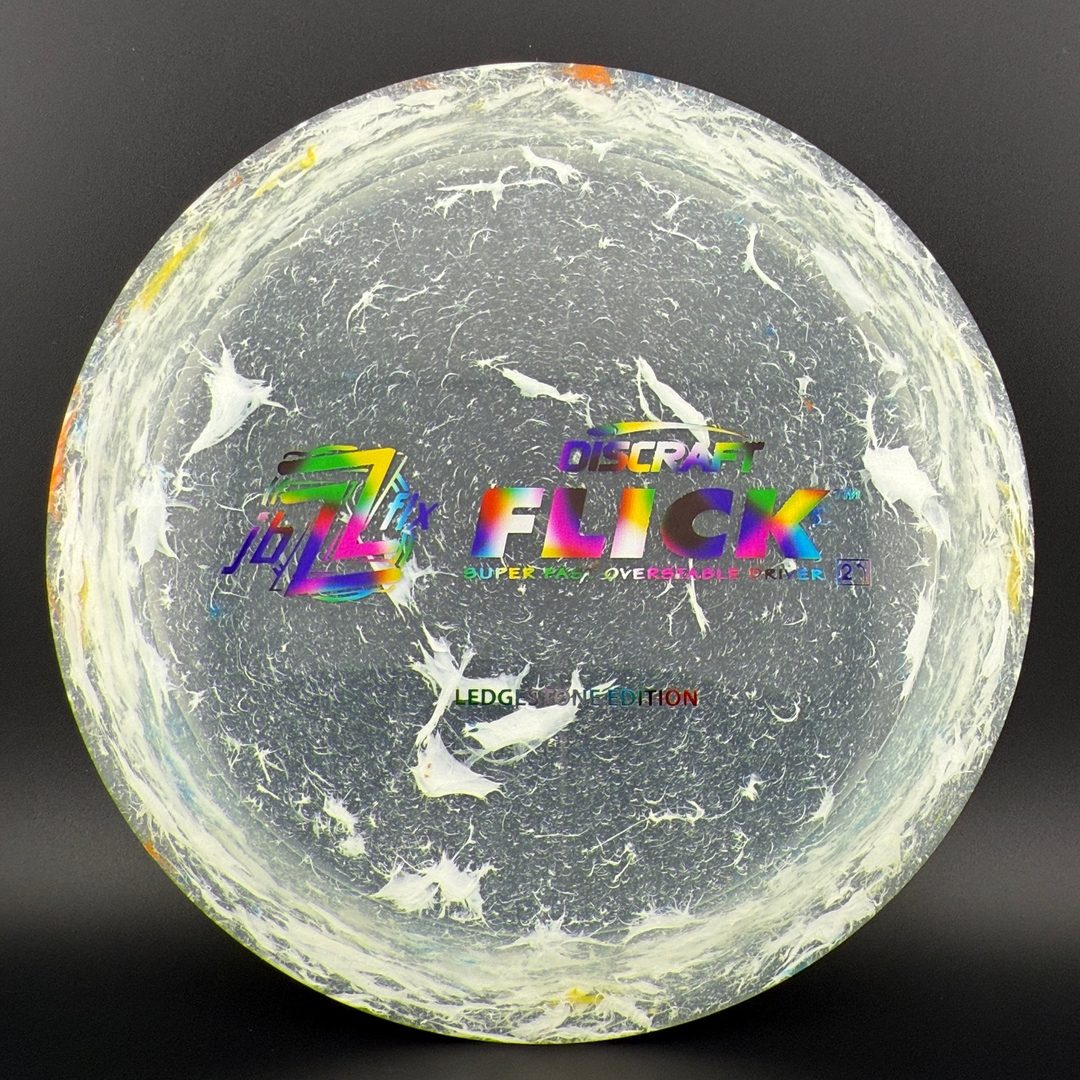 Jawbreaker Z FLX Flick - Ledgestone 2025 Discraft